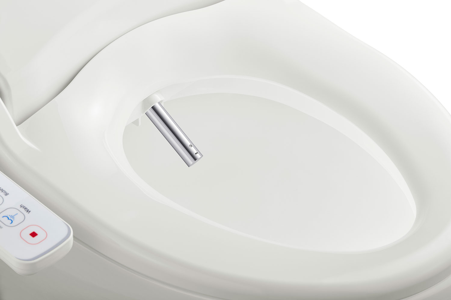 Bio Bidet: Bio Bidet Slim ONE Smart Bidet Toilet Seat With Side Control ...