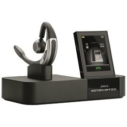 Jabra Motion Office 折疊式話柄 藍芽耳麥 長時間配戴設計