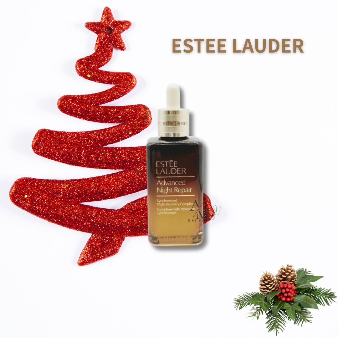 雙12限定【ESTEE LAUDER】 雅詩蘭黛 特潤超導全方位修護露  100ml 中標 熱銷小棕瓶｜雙12嘉年華⚡專櫃 美妝 香氛 保養 禮享保養 香約聖誕