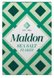 英國Maldon馬爾頓 天然海鹽（125g）新包裝