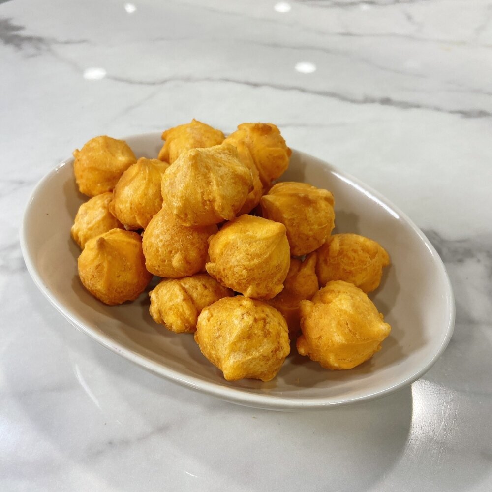 享吃好食-黃金地瓜薯球 (500g/包)