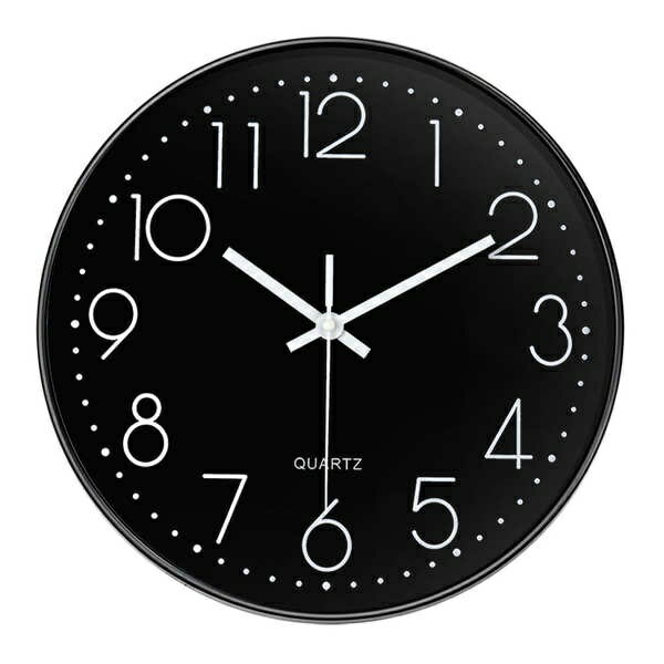 掛鐘客廳鐘錶簡約北歐時尚家用時鐘掛錶現代創意個性石英鐘2129