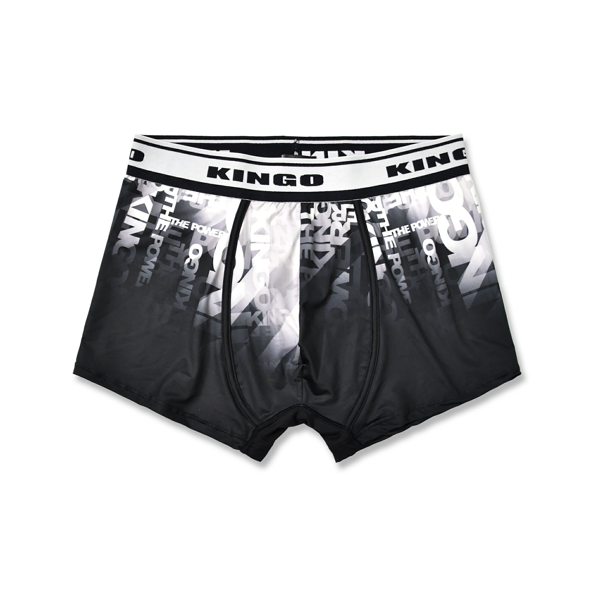 KINGO男款｜快乾涼感合身內褲 /M-XL/ 441924-93