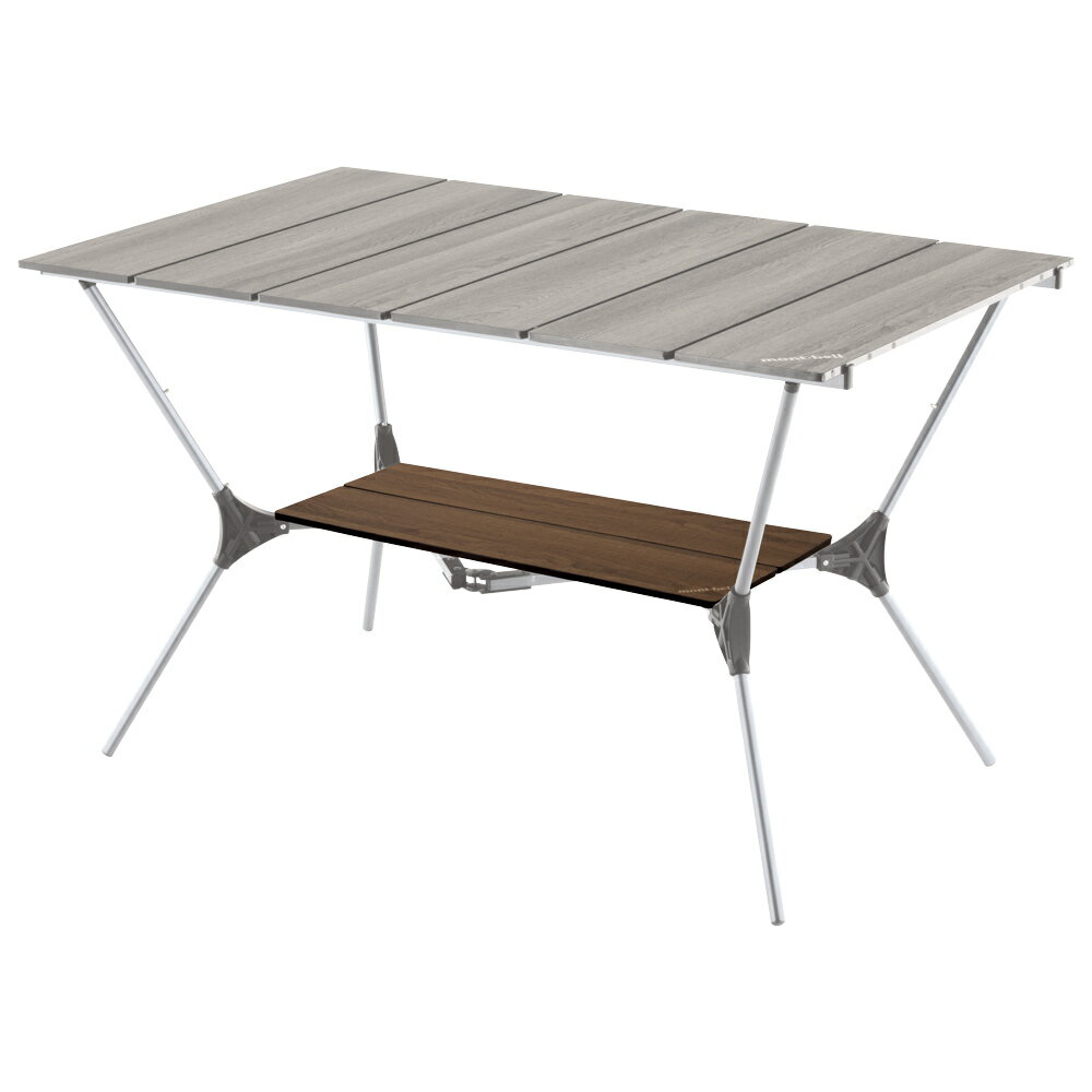 ├登山樂┤日本Mont-bell Multi Folding Table Wide Board 野餐桌之桌板配件 # 1122675OAK