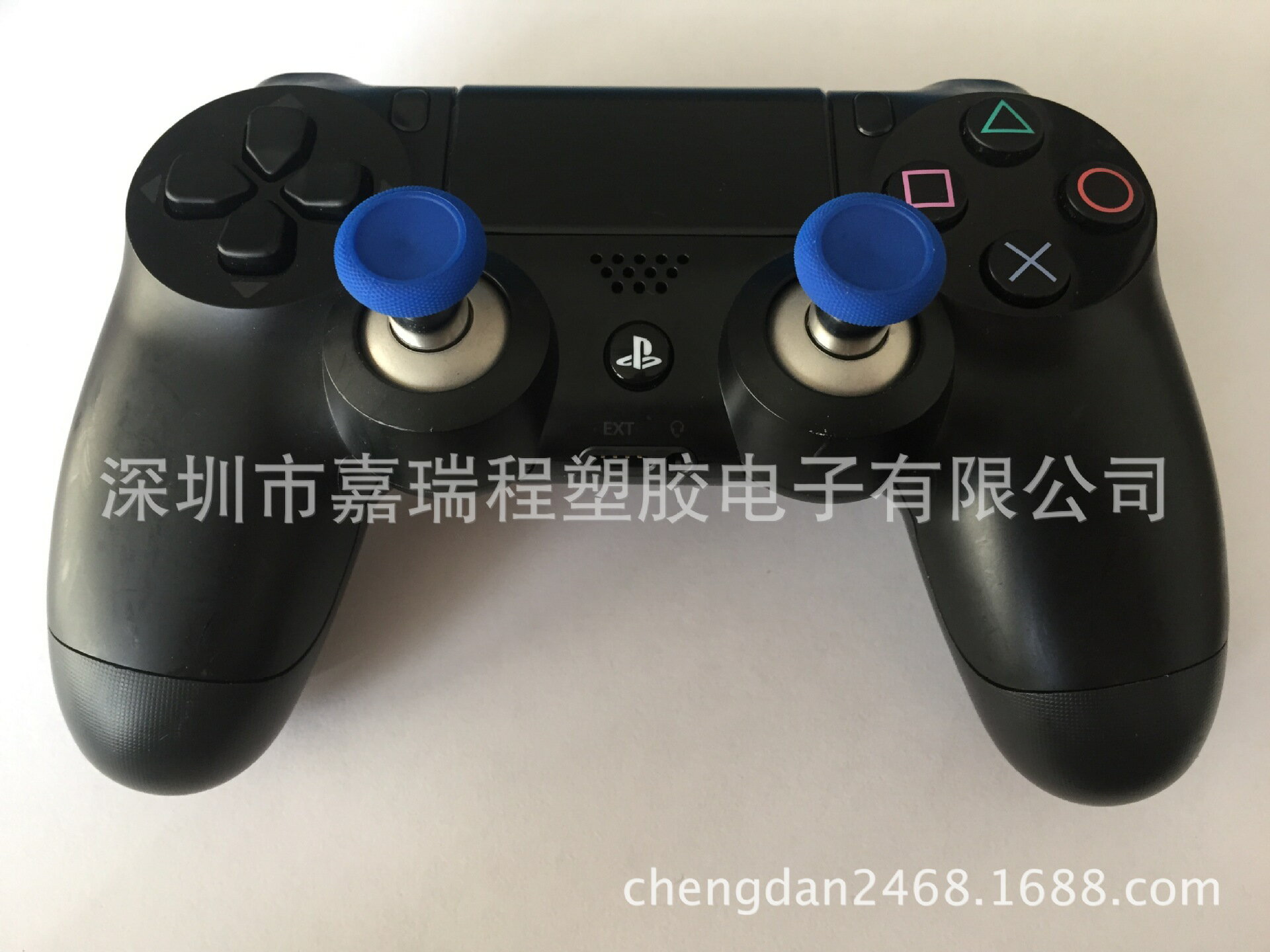 XBOX ONE精英版手柄按鍵配件改裝 PS4金屬按鍵 FPS增高鍵