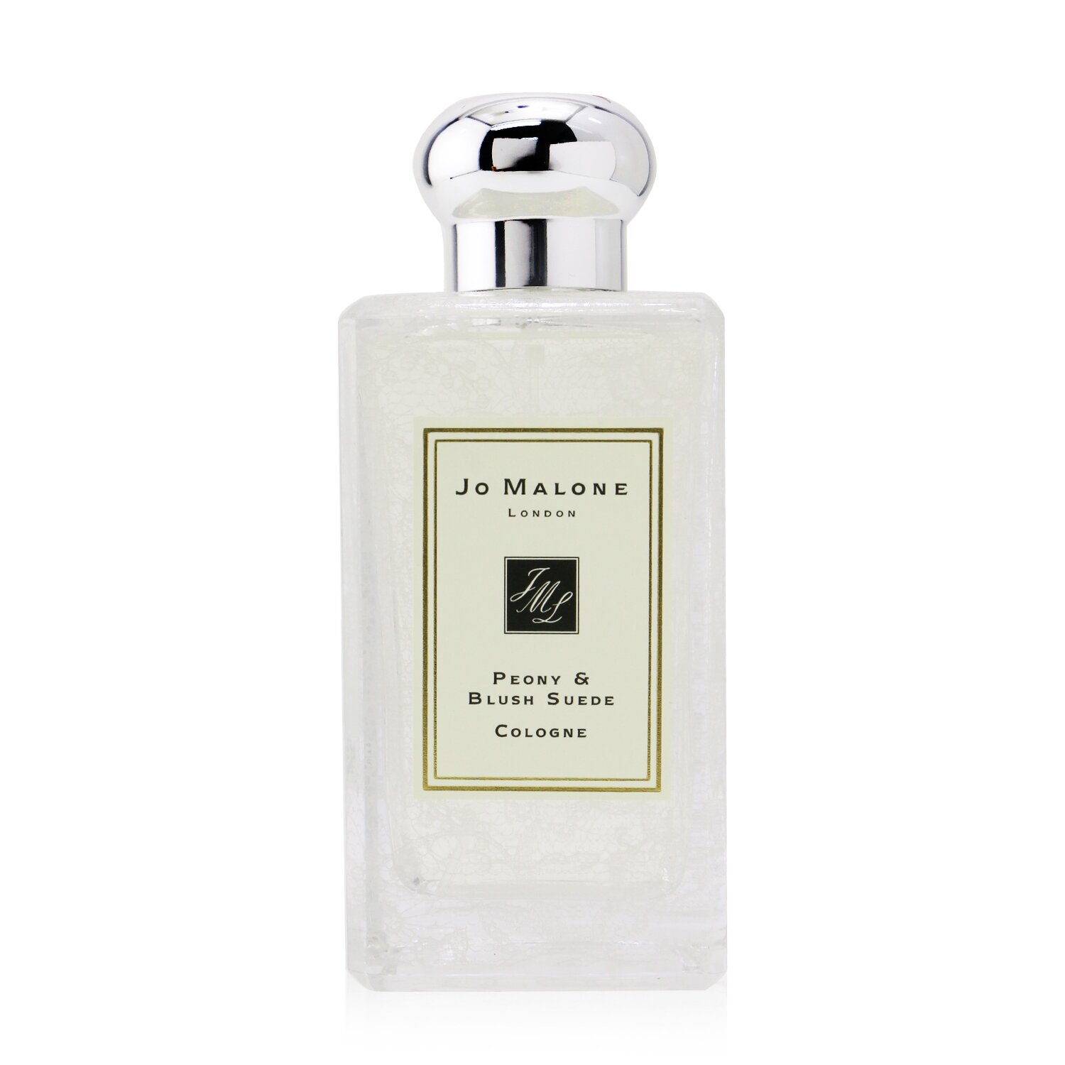 Jo Malone - 牡丹和腮紅麂皮古龍水噴霧，配野玫瑰蕾絲設計（原始無盒裝）