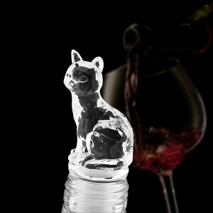 創意動物造型紅酒塞葡萄酒瓶塞密封保鮮瓶蓋硅膠塞個性小鹿香檳塞