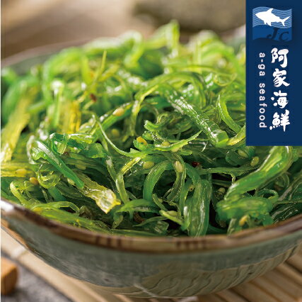 低卡和風海帶絲500g/包