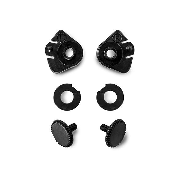 ├登山樂┤義大利 KASK PLASMA V2 VISOR SCREW SET 護目鏡鎖螺 # WAC00005