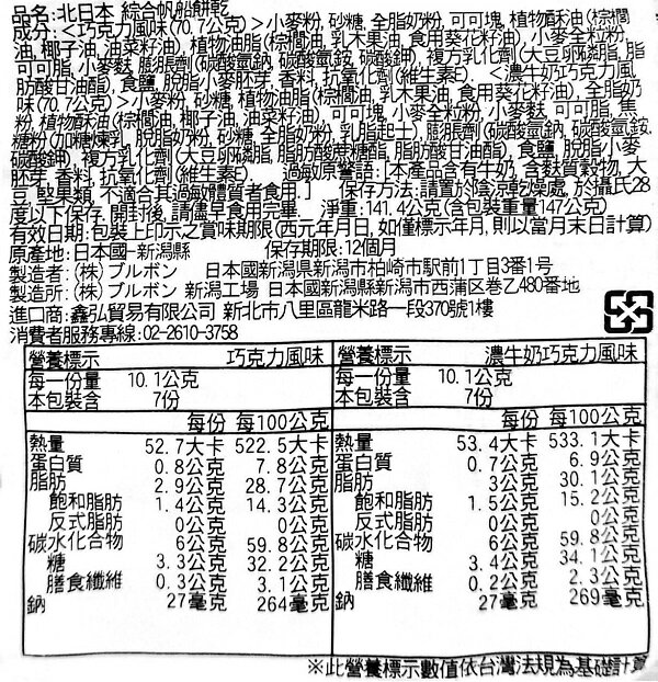 【江戶物語】 Bourbon 北日本 帆船餅系列 草莓/香草/栗子/宇治抹茶/牛奶可可風味 可可夾心餅乾 日本原裝進口 4