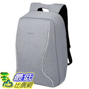 <br/><br/>  [106美國直購] Kopack Kopack586 灰色 安全防盜後背包 Laptop Backpack Shockproof Anti-theft Travel bag<br/><br/>