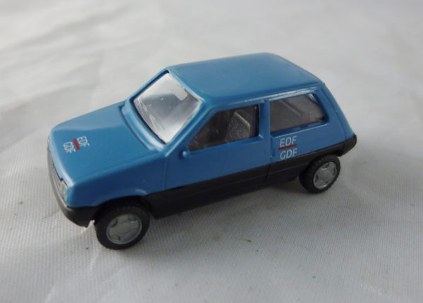 【震撼精品百貨】西德Herpa1/87模型車 R5藍【共1款】 震撼日式精品百貨