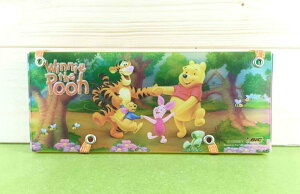 【震撼精品百貨】Winnie the Pooh 小熊維尼 筆盒-跳跳虎 震撼日式精品百貨