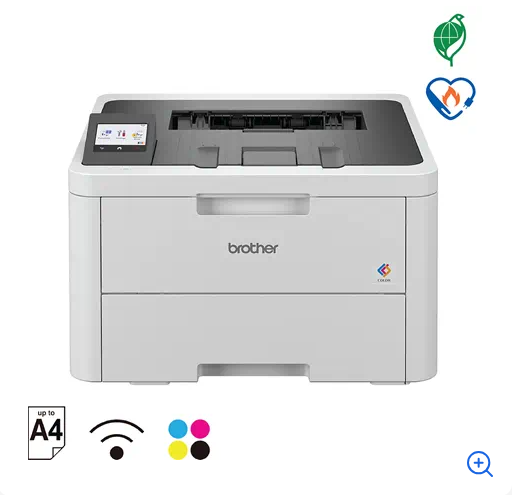 Brother HL-L3280CDW 超值商務彩色雷射印表機 1