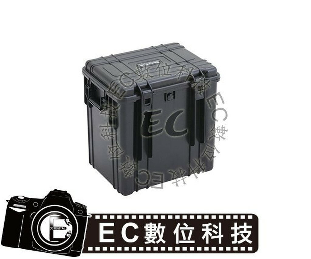 【EC數位】WONDERFUL 萬得福 PC-4643 氣密箱 中型箱