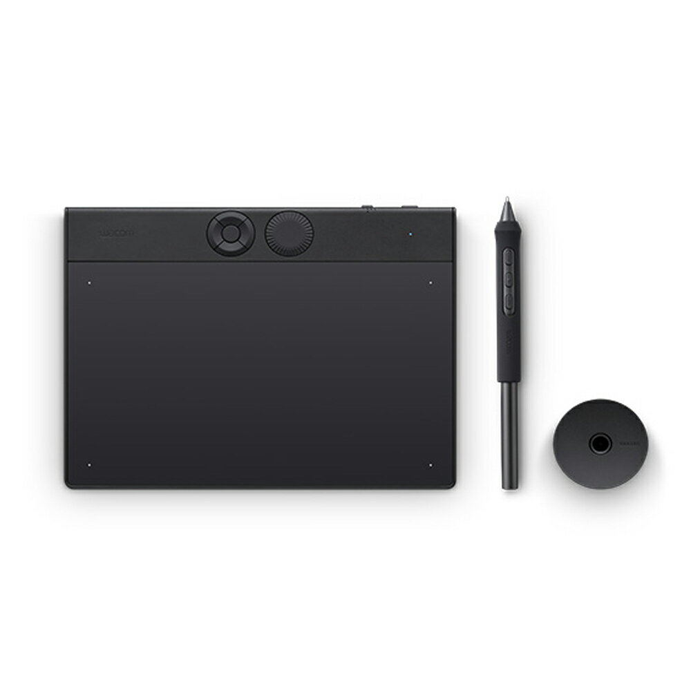 WACOM Intuos Pro small 專業繪圖板-小 /臺 PTK470K0C｜領券最高折$220