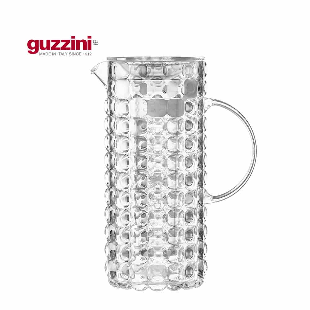 義大利GUZZINI TIFFANY系列-1750ML冷水壺-濾網式