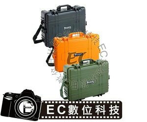 【EC數位】WONDERFUL 萬得福 PC-6023 氣密箱 中型箱