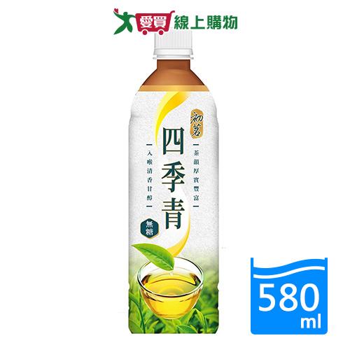 波蜜初茗四季青茶580ML【愛買】