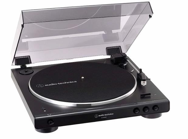 [3東京直購] Audio-Technica AT-LP60XBT 全自動 黑膠 唱盤機 唱片機 Record Player