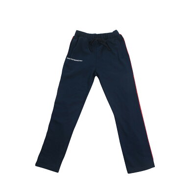 Rakuten休閒長褲-丈青(織帶)