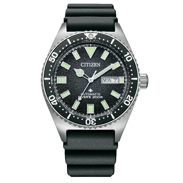 CITIZEN星辰 PROMASTER系列 NY0120-01E 征服潛水漸變夜光機械腕錶/黑麵41.0mm｜樂天全館特惠中★指定刷卡回饋10%
