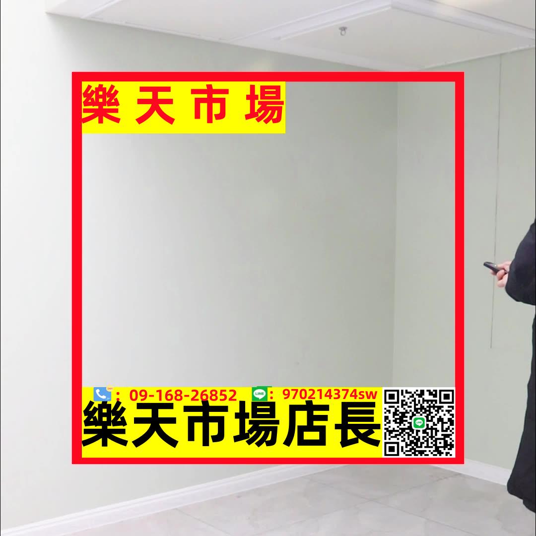 加厚閣樓伸縮樓梯自動家用室內升降折疊隔層拉伸隱藏復式別墅隱形