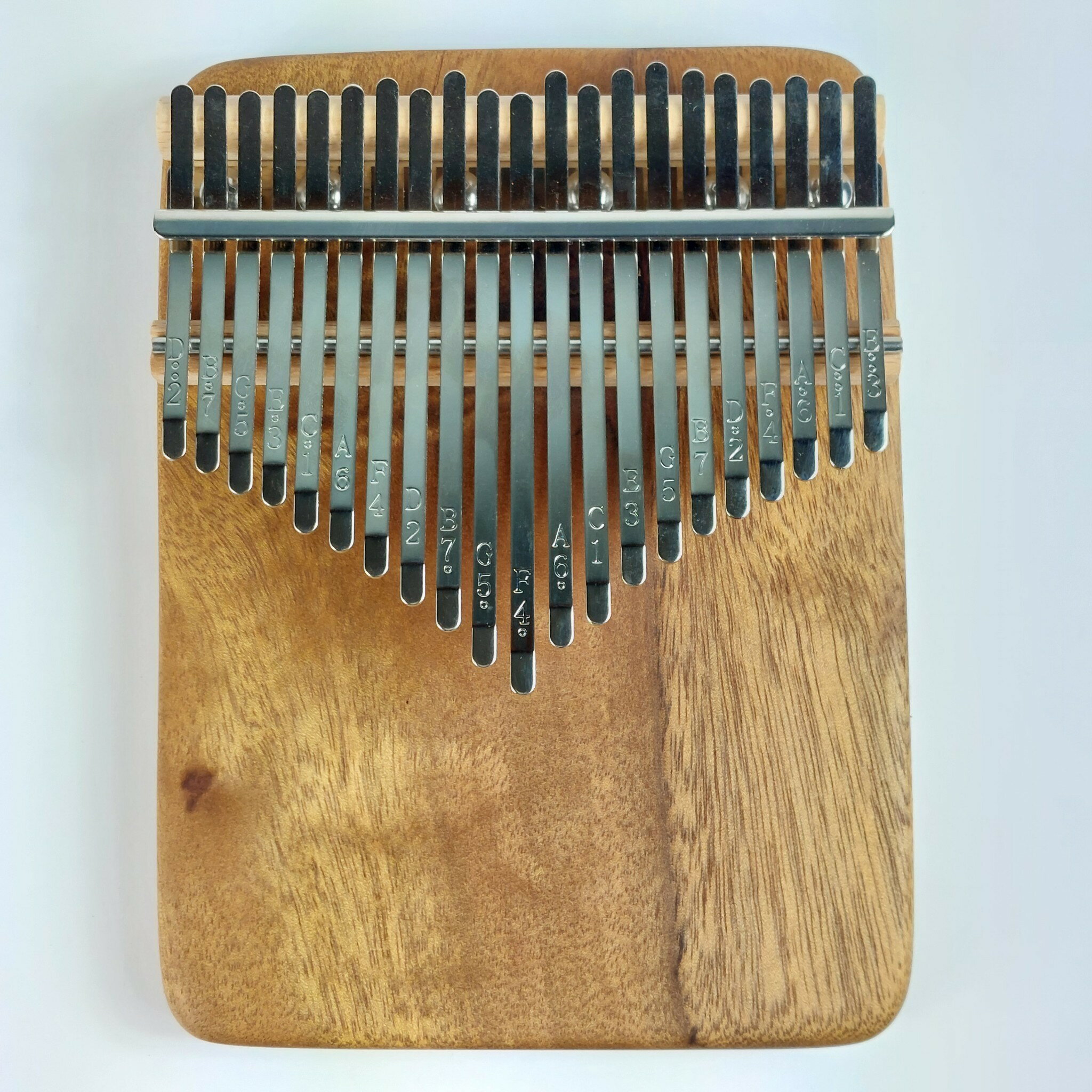 牛樟拇指琴 21音單板拇指琴 KOBE拇指琴 KOBE KALIMBA 卡林巴琴 KALIMBA