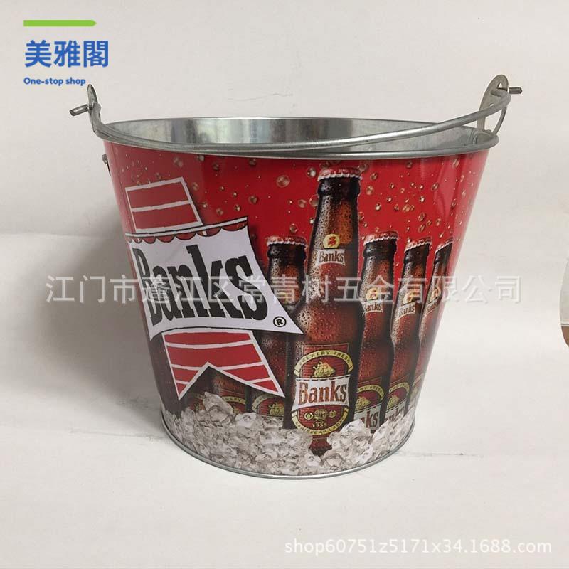 批發 5升圓冰桶 蛋形冰桶 香檳桶 各種超大啤酒桶 飲料冰桶myg7232