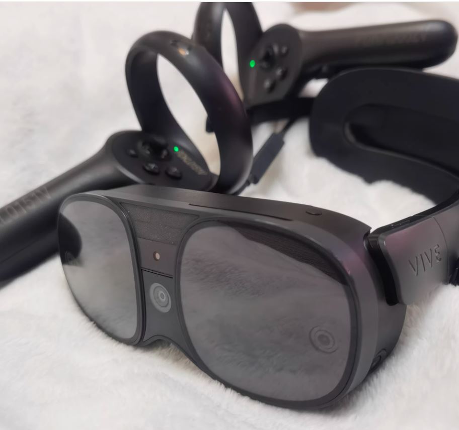 yes99buy電玩  HTC VIVE XR elite精英套裝 VR眼鏡一體機福利品九新