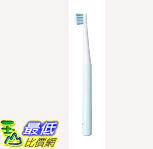 [7東京直購] OMRON 歐姆龍 聲波式電動牙刷 HT-B224-B 電池式 藍色