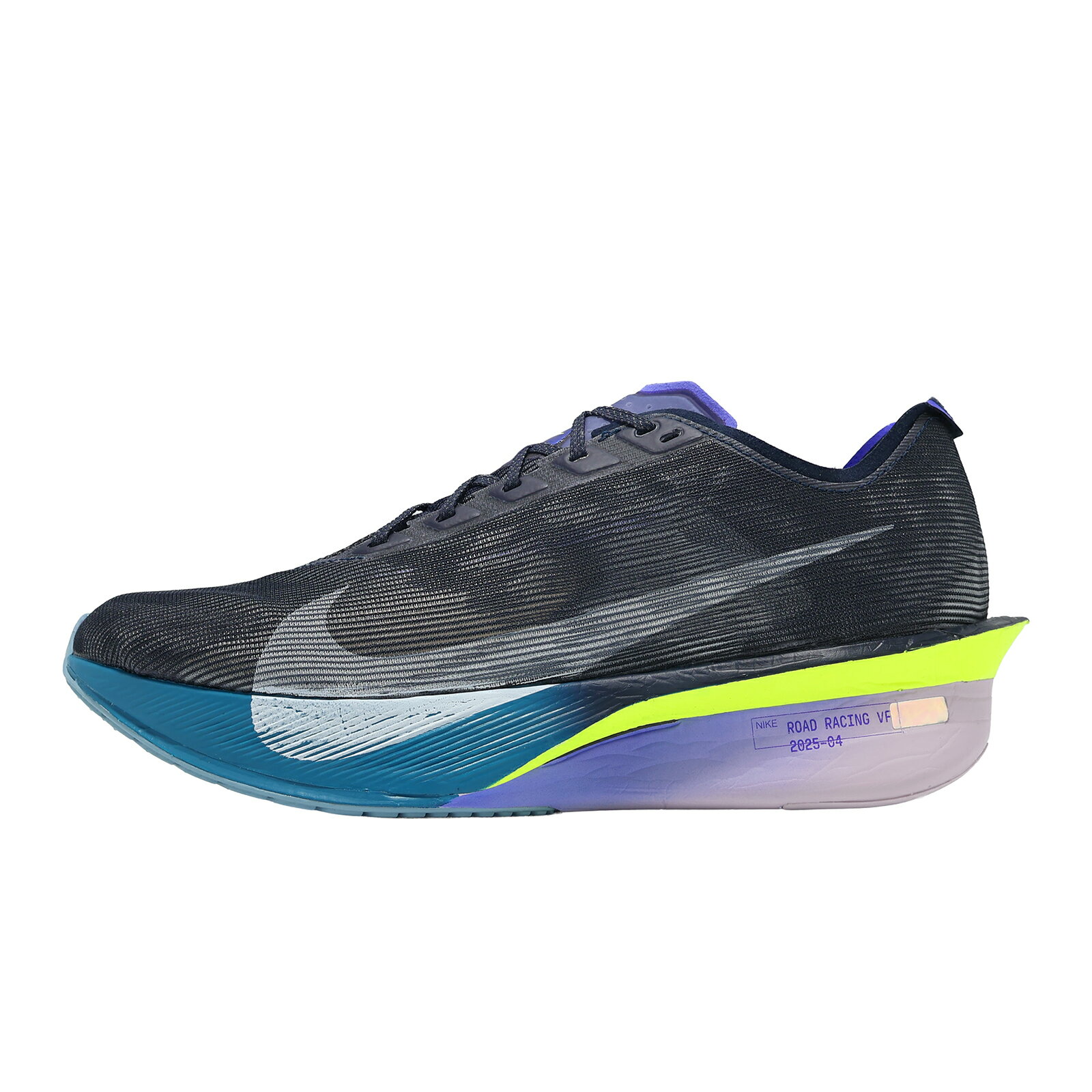 Nike 競速跑鞋 ZoomX Vaporfly Next% 4 男鞋 黑 輕量 碳板 運動鞋