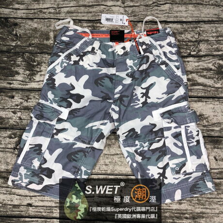跩狗嚴選 24小時出貨 正品極度乾燥superdry Shorts 白迷彩短褲純棉多口袋工作褲休閒褲運動褲 Drydog 跩狗嚴選 Rakuten樂天市場 跩狗嚴選 24小時出貨 正品極度乾燥superdry Shorts 白迷彩短褲純棉多口袋工作褲休閒褲運動褲 Drydog 跩狗嚴選 Rakuten樂天市場
