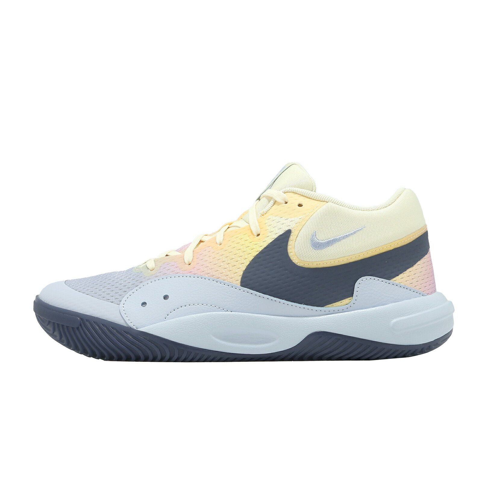 Nike 排球鞋 Hyperquick SE 男鞋 女鞋 黃 緩衝 運動鞋 HF3240-102