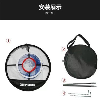 高爾夫揮桿球墊Golf Swing Mat室內外打擊墊