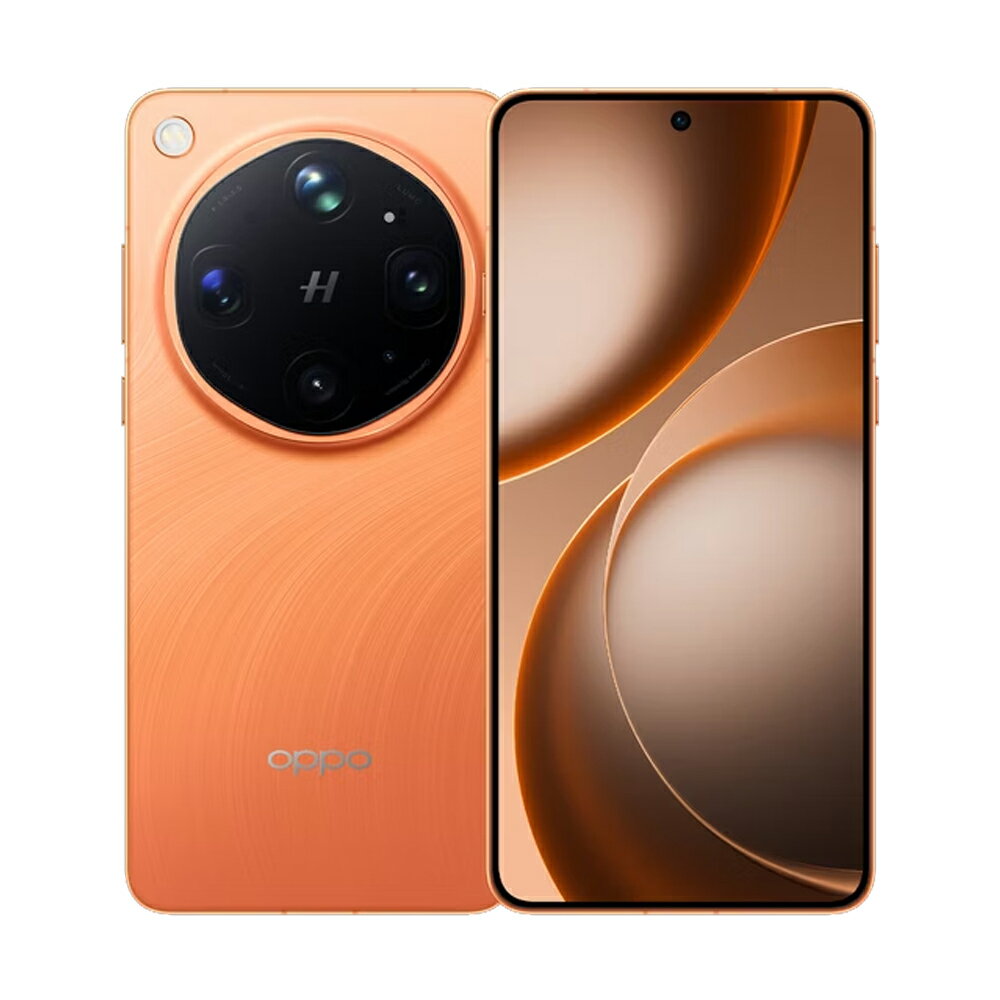 OPPO Find X9 Ultra 6.82吋雙2億畫素哈蘇鏡頭