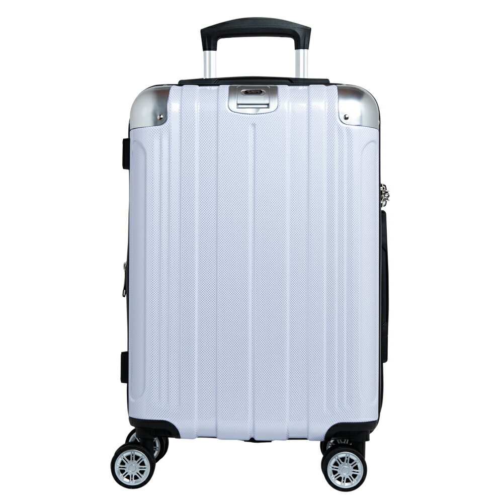 【MAX STEEL 鋼鐵麥斯】20吋登機箱、PC卡夢紋、防爆雙層拉鏈、隱藏式避震輪、耐摔耐刮、可加大、多色可選 0