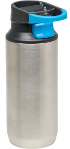 Stanley 單手真空保溫杯/保溫瓶/保溫水壺 SwitchBack 0.35L 10-02284 不鏽鋼色