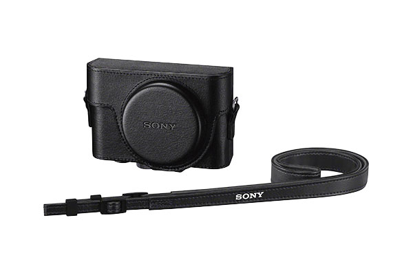 SONY LCJ-RXK 專用相機皮套 台灣索尼公司貨 適 RX100M7 RX100 RX100M6 RX100M5 RX100M4.3