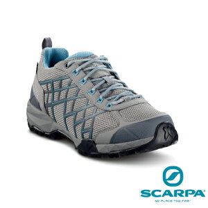 【速捷戶外】義大利 SCARPA HYDROGEN 女款低筒 Gore-Tex防水登山健行鞋 , 適合登山、健行、旅遊