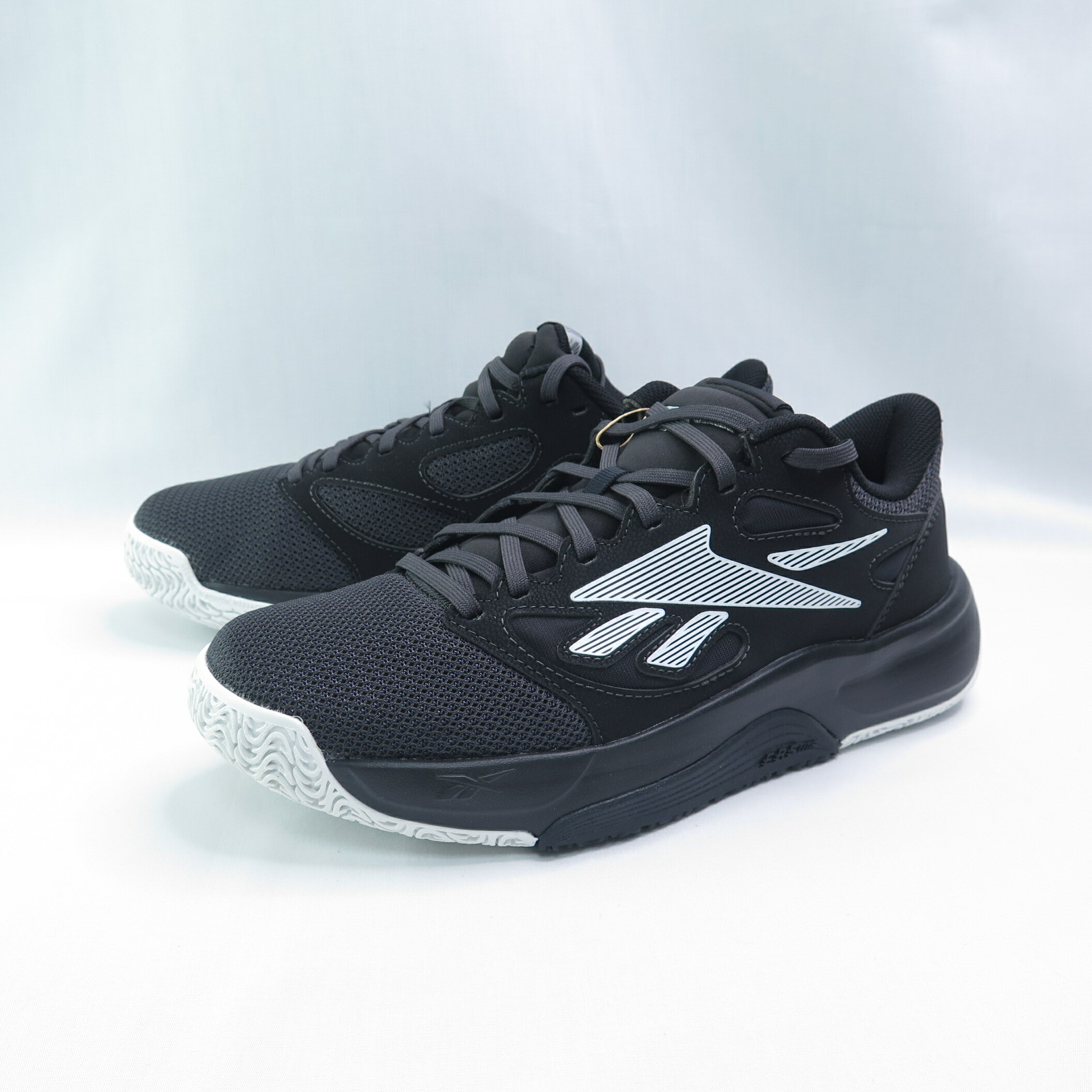 REEBOK 100246828 Engine LT 男 籃球鞋 運動鞋 黑【iSport愛運動】
