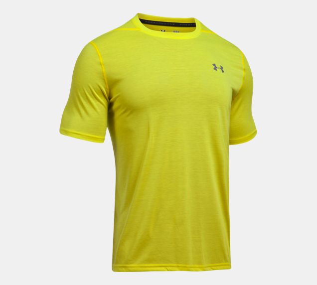 胖媛的店 Under Armour 男 UA Threadborne T恤 1289583-772