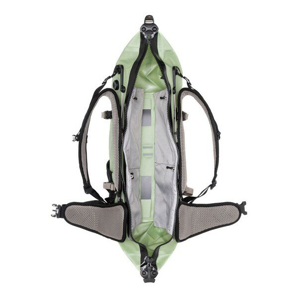 德國【Ortlieb】Atrack ST 25L / 34L 防水運動背包 / 防水拉鍊 /登山包 /旅行包 德製《長毛象休閒旅遊名店》 5