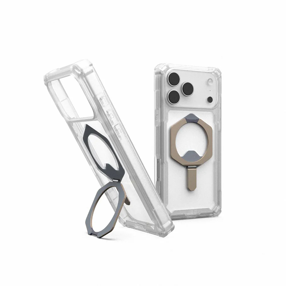 UAG MagSafe 磁吸 耐衝擊 經典 支架 保護殼 iPhone 17 Air Pro Max 0