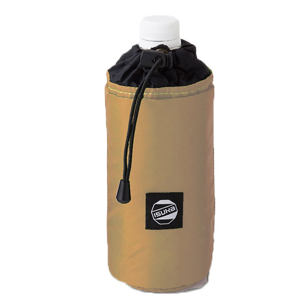 【【蘋果戶外】】ISUKA 水瓶保冰袋 500ml 水壺保溫袋 鋁箔的隔絕泡綿 341314