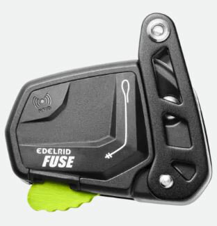 [全新正品]Edelrid-FUSE(防墜器)