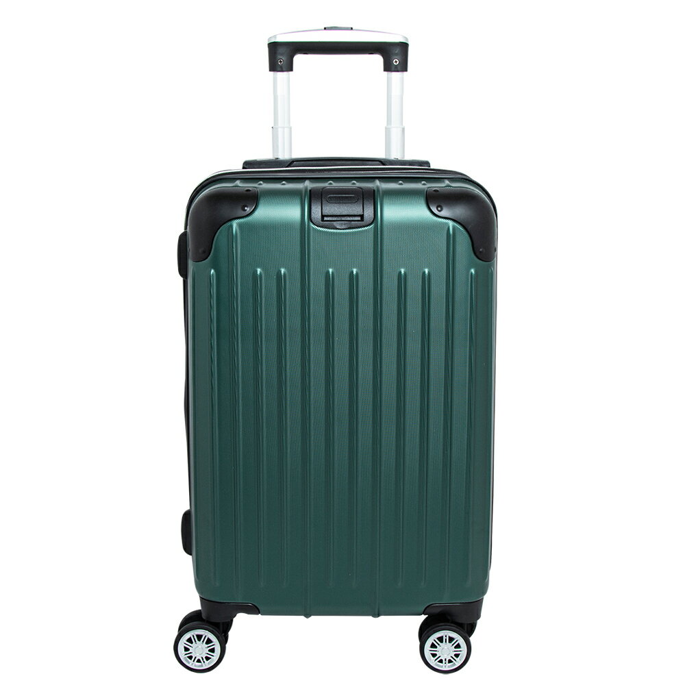 【ALLDMA 鷗德馬】24吋行李箱、防爆拉鏈、TSA海關鎖、掛包扣、飛機輪、耐摔耐刮、可加大、多色可選 0