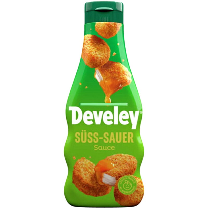 Develey黛維莉 糖醋醬 250ml