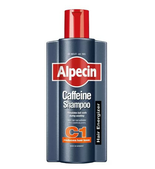 Alpecin 咖啡因洗髮露 C1一般型 600毫升