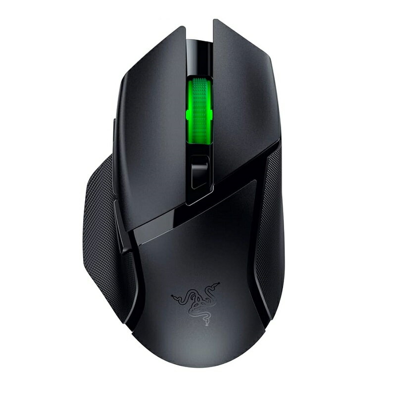【享最高折300】Razer 雷蛇 Basilisk V3 X HyperSpeed 巴塞利斯蛇 X速度版無線電競滑鼠/RZ01-04870100-R3A1